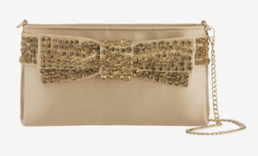 Bags & Accessories Alex Max | Bow Clutch Bag