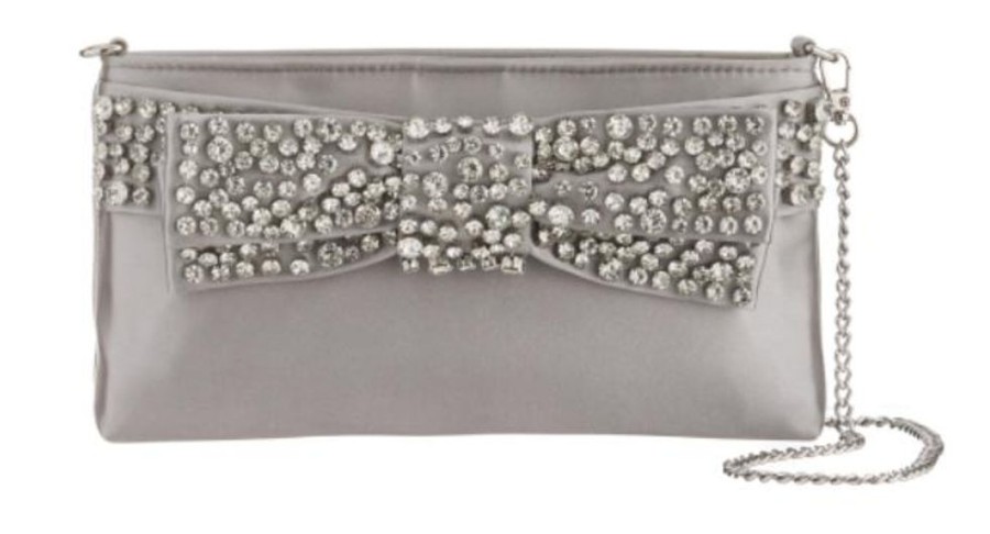 Bags & Accessories Alex Max | Bow Clutch Bag