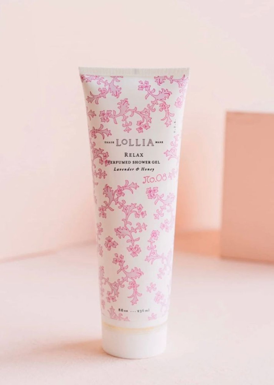 Bath & Body lollia Luxury Bath & Body | Relax Shower Gel