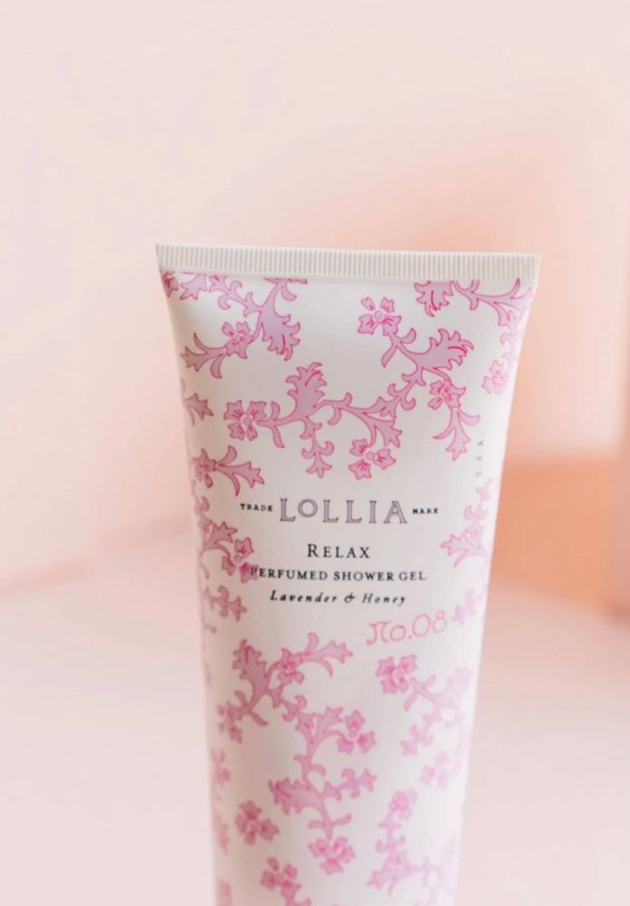 Bath & Body lollia Luxury Bath & Body | Relax Shower Gel