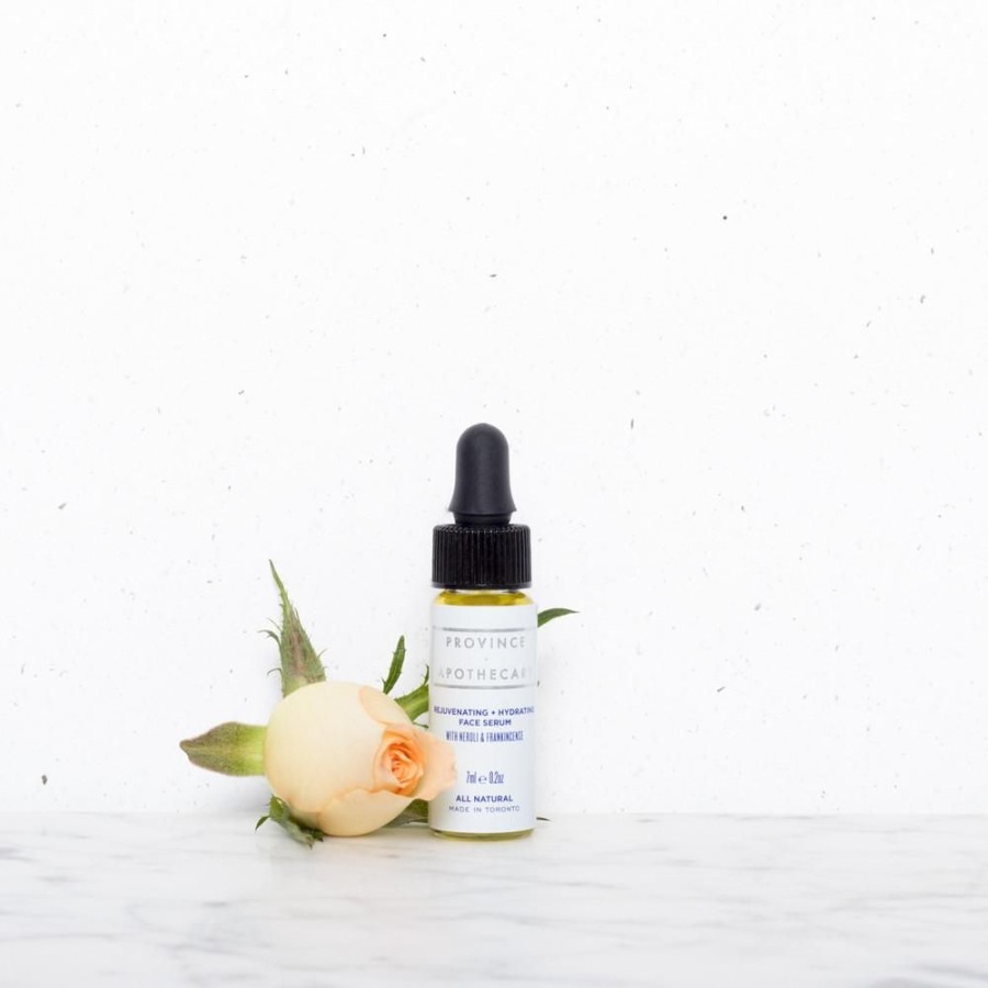 Skincare Province Apothecary Serums | Rejuvenating + Hydrating Face Serum (S)