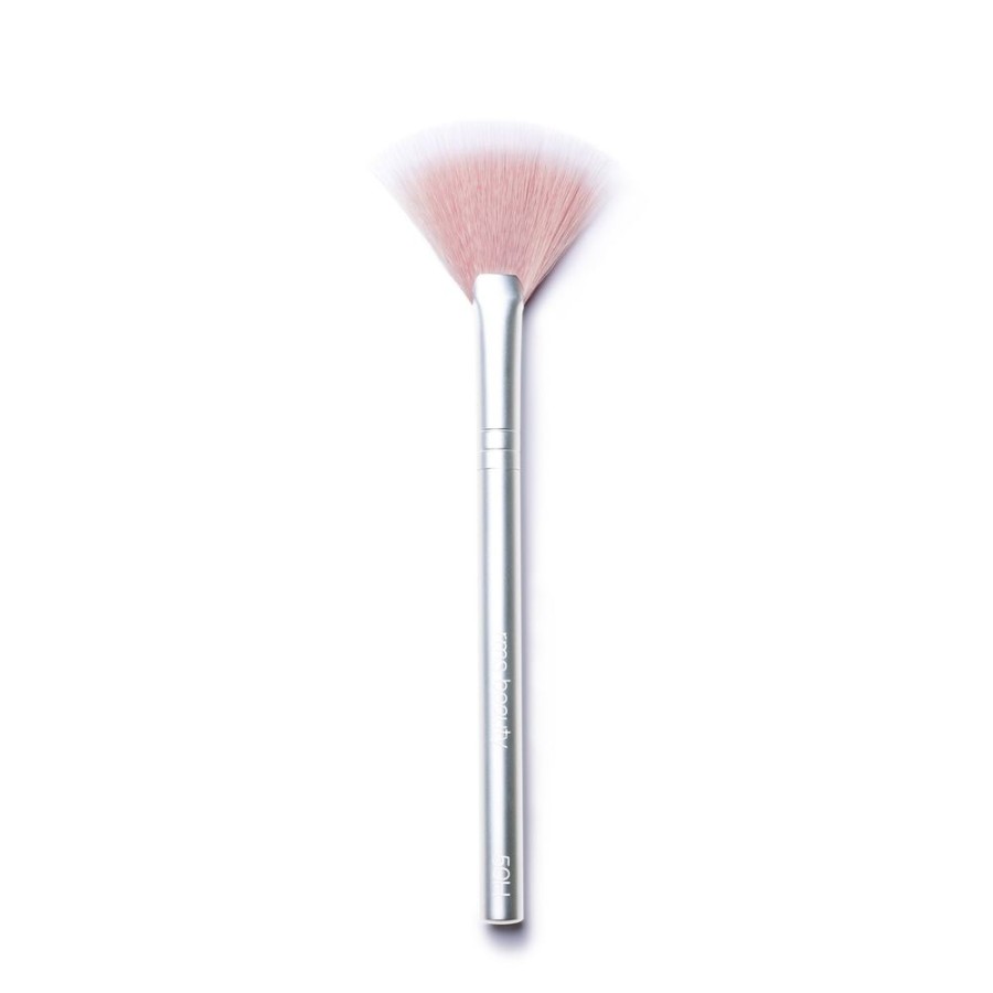 Makeup RMS Beauty Makeup Brushes | Skin2Skin Fan Brush