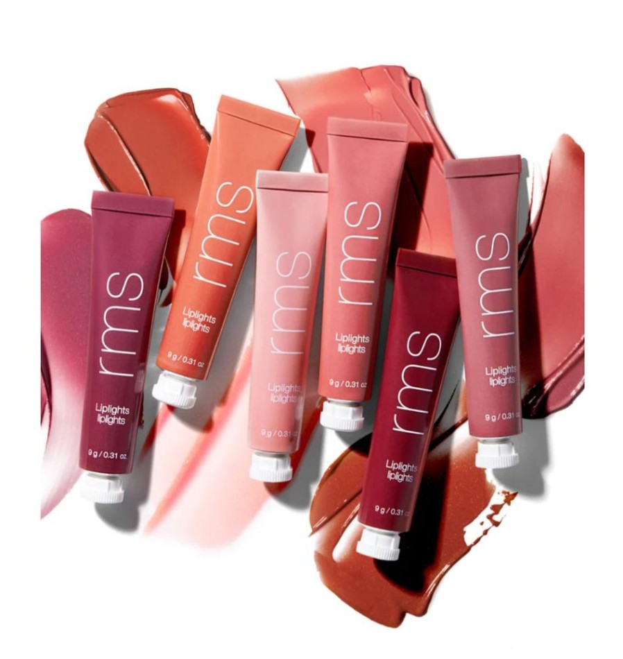 Makeup RMS Beauty Lip Gloss & Tints | Liplights Cream Lip Gloss