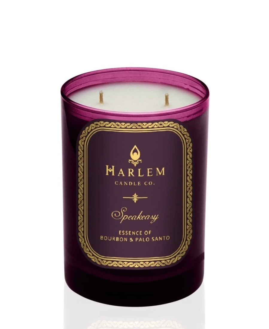 Fragrance Harlem Candle Company | Speakeasy Luxury Candle