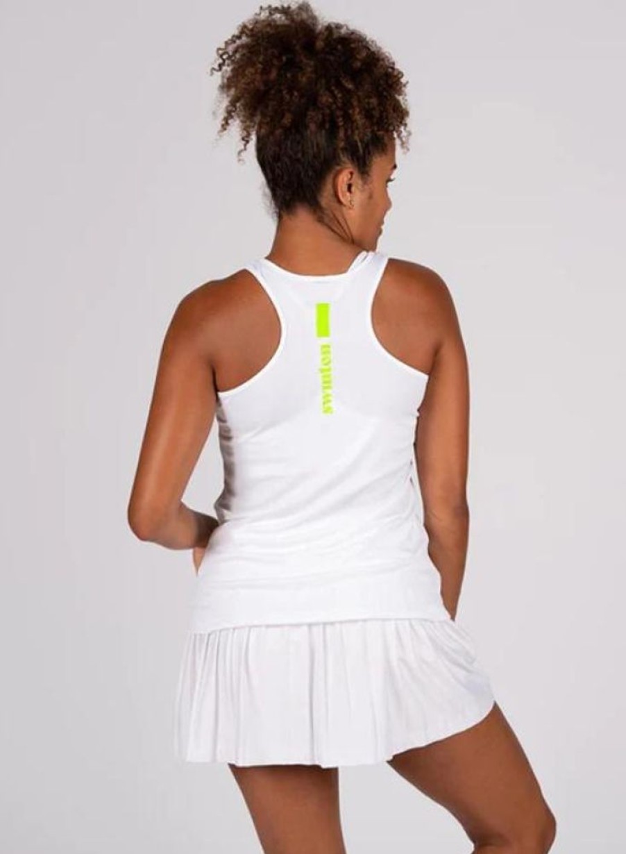 Clothing swinton | Performance Tank White