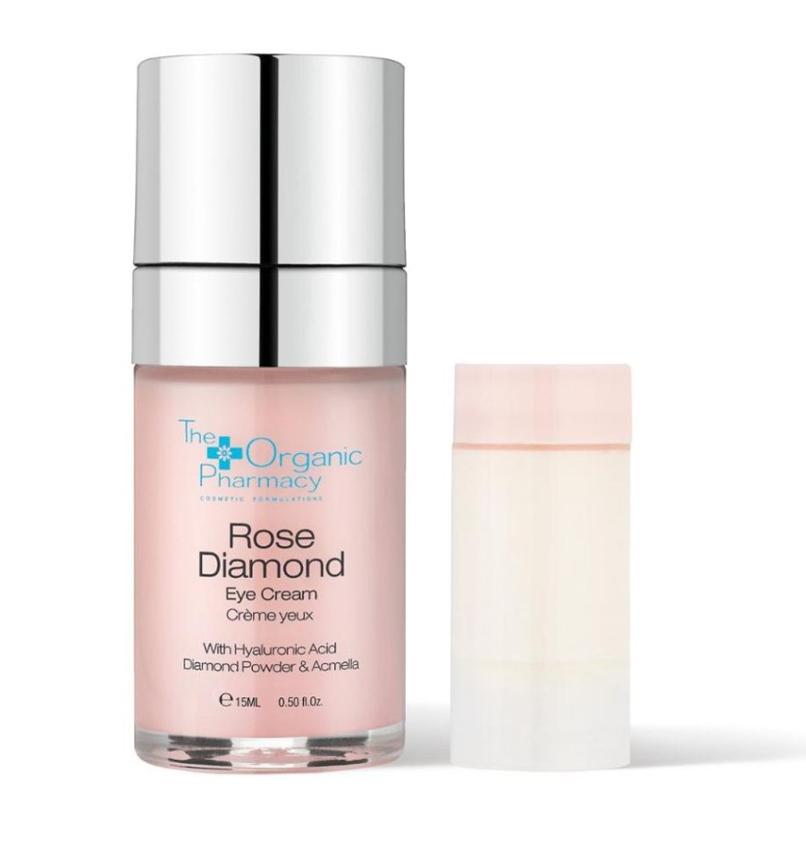 Skincare Organic Pharmacy Eye Creams | Rose Diamond Eye Cream