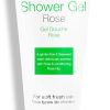 Bath & Body Organic Pharmacy Body Cleansers | Rose Shower Gel