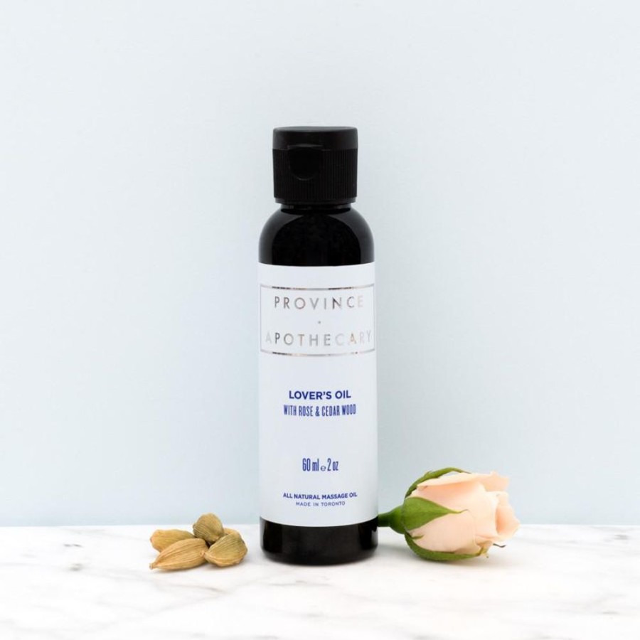 Bath & Body Province Apothecary Aromatherapy | Lover'S Oil (S)