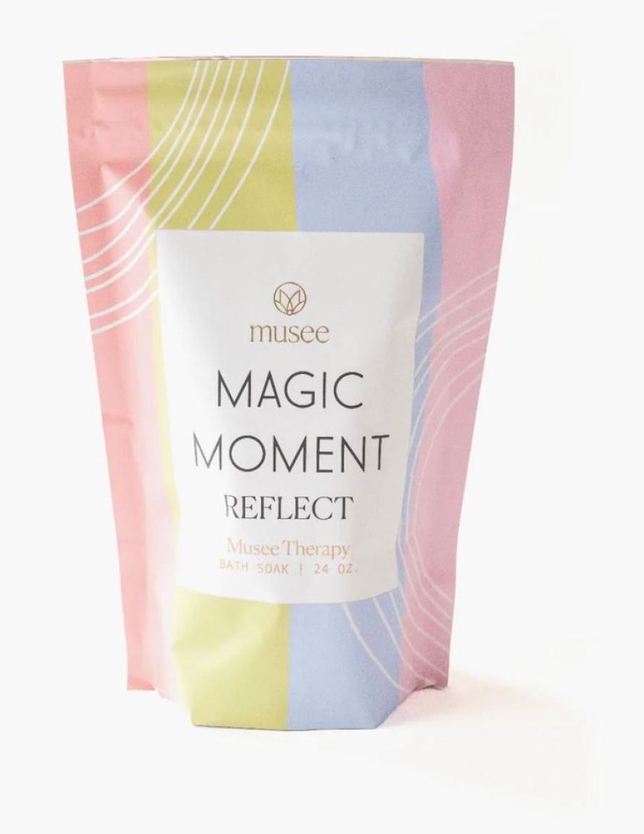 Bath & Body musee Bath Salts & Soaks | Magic Moment Bath Soak