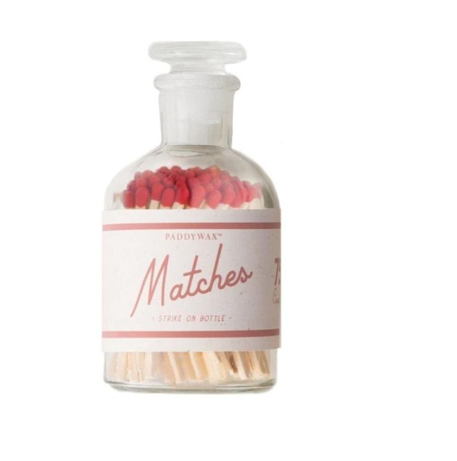 Fragrance Paddywax | Bottle Of Matches