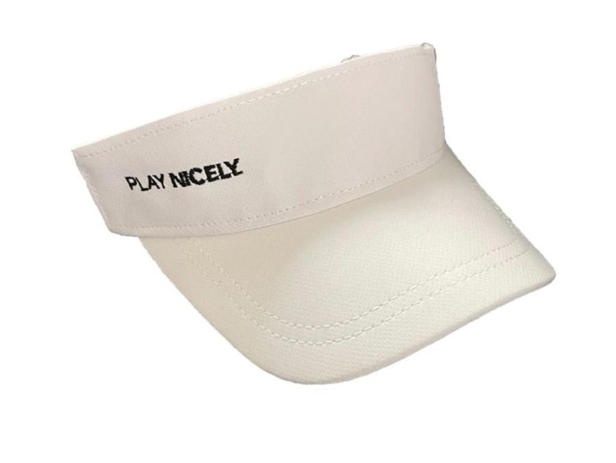 Clothing civle apparel | Play Nicely Visor