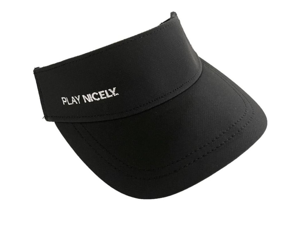 Clothing civle apparel | Play Nicely Visor