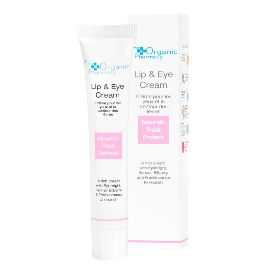 Skincare Organic Pharmacy Lip Care | Lip & Eye Cream