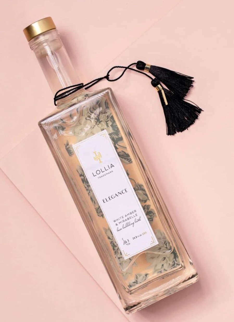 Bath & Body lollia Luxury Bath & Body | Elegance Bubble Bath