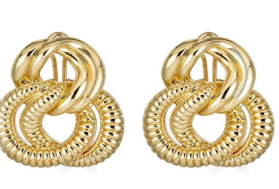 Jewelry Cristina Sabatini | Intrecci Earring