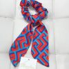 Bags & Accessories byEloise | Red And Blue Hair Ties