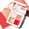 Makeup RMS Beauty Lip Gloss & Tints | Lip2Cheek Glow Quad Mini