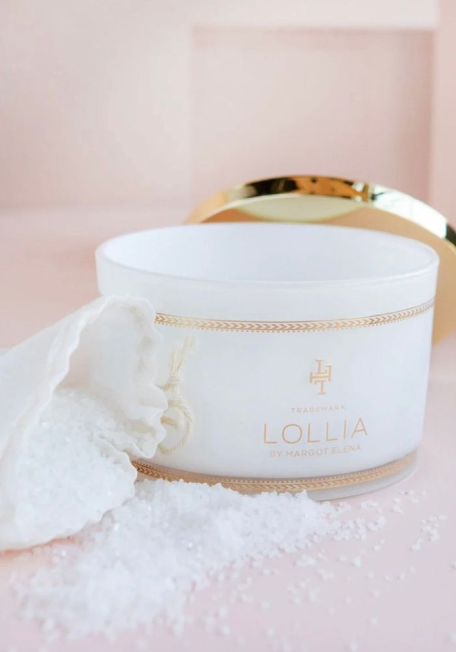 Bath & Body lollia Bath Salts & Soaks | Dream Bath Salts