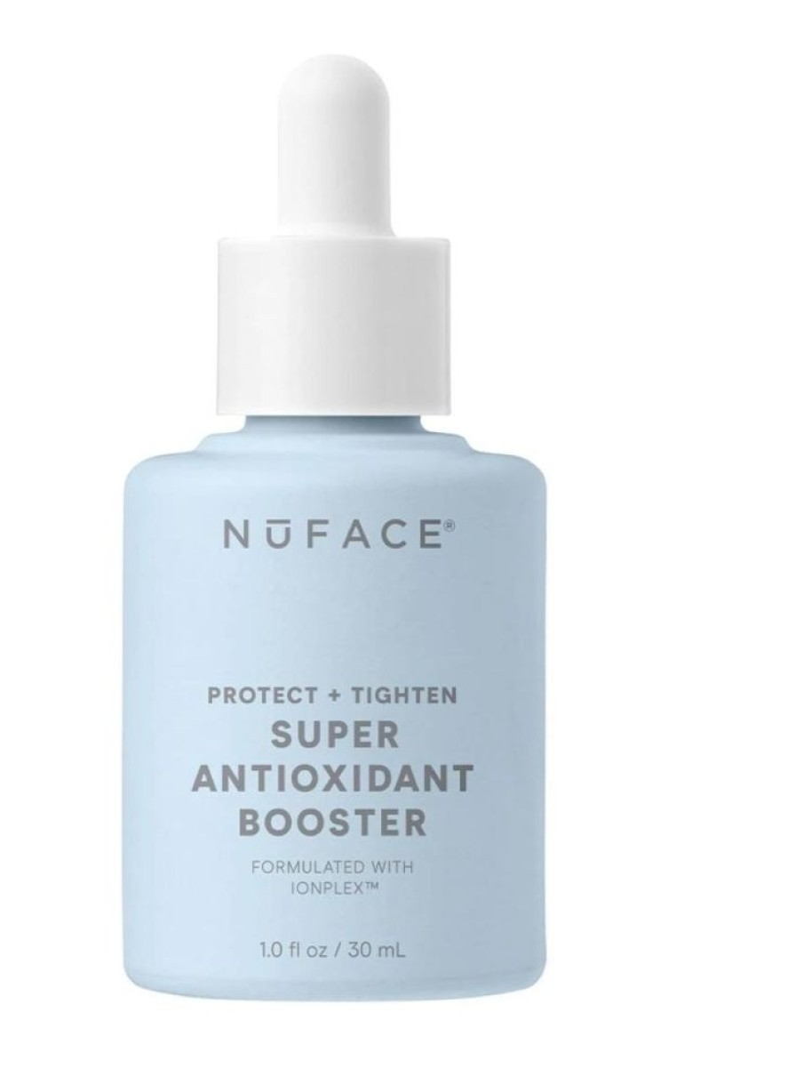 Skincare NuFace Serums | Nuface Super Antioxidant Booster Serum