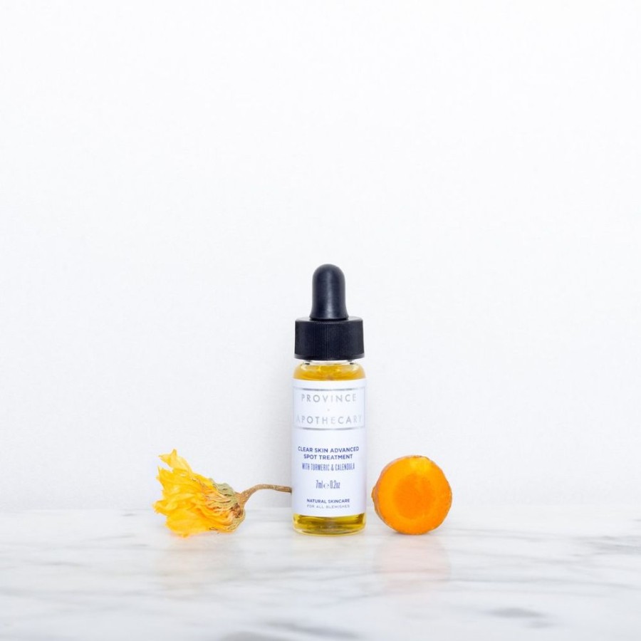 Skincare Province Apothecary Oils | Clear Skin Advanced Spot Treatment (S)