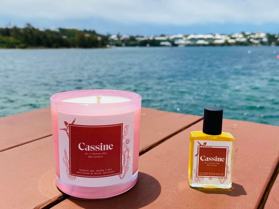 Fragrance Cassine | Cassine Candle