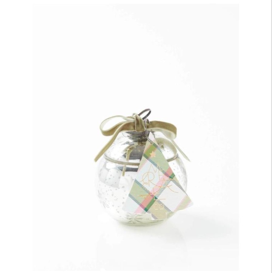 Fragrance mer-sea | Christmas Ornament Candle-Sea Pines