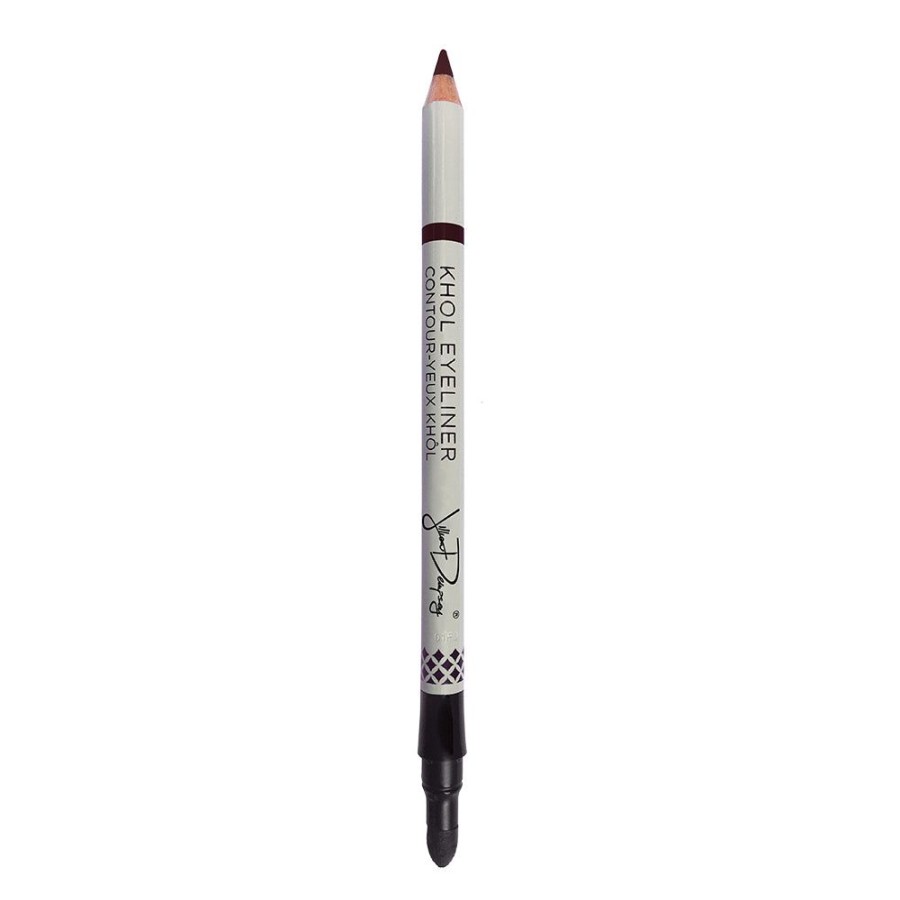 Makeup Jillian Dempsey Eyeliner | Natural Khol Eyeliner-Deep Burgundy