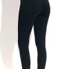 Clothing Capote | Luxurious Bamboo Fleece Leggings