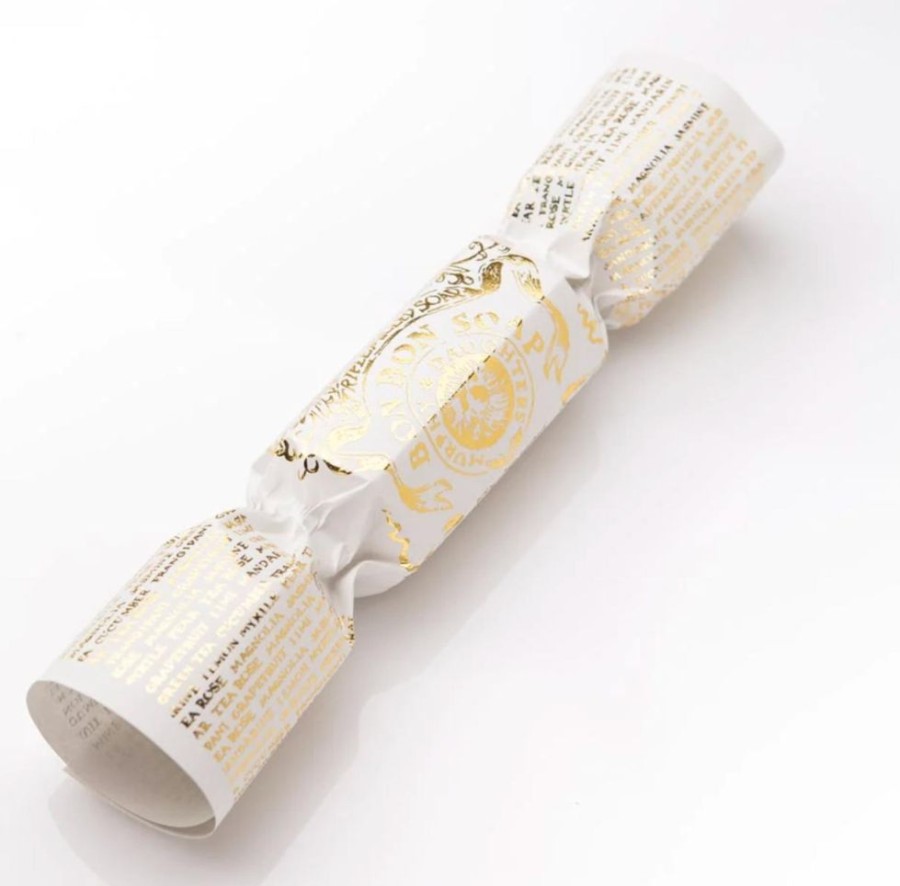 Bath & Body Murphy & Daughters Luxury Bath & Body | Bon Bon Soap-Gold Foil Wrapping