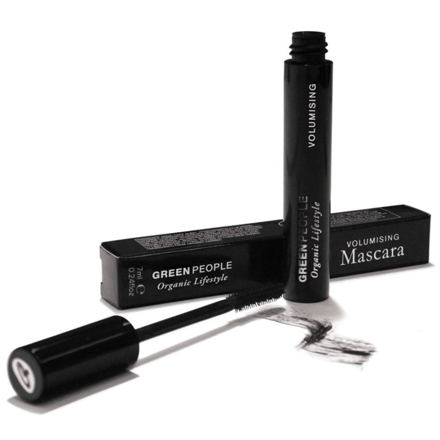 Makeup Green People Mascara | Volumising Mascara