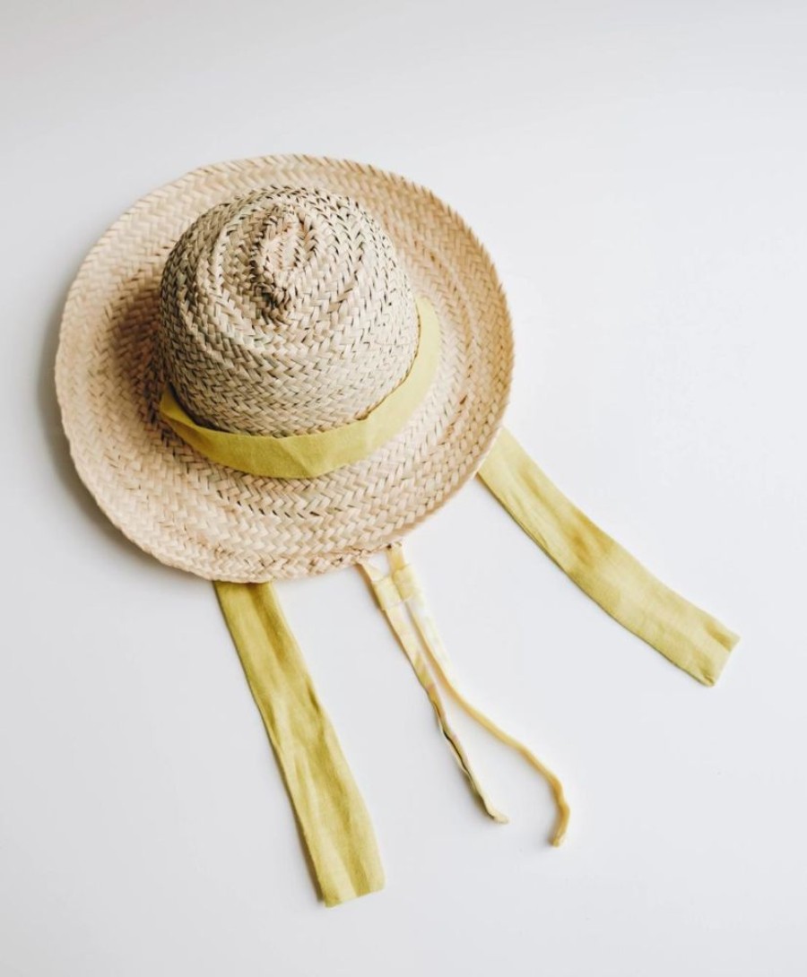 Skincare Asha Eleven Children | Palm Handmade Hat|Unisex Kids