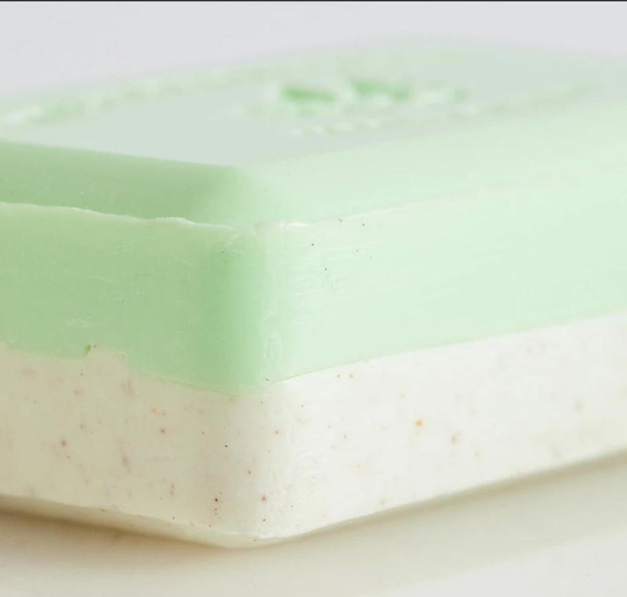 Bath & Body european soaps Body Scrubs & Exfoliators | Take Two Soap-Island Mint