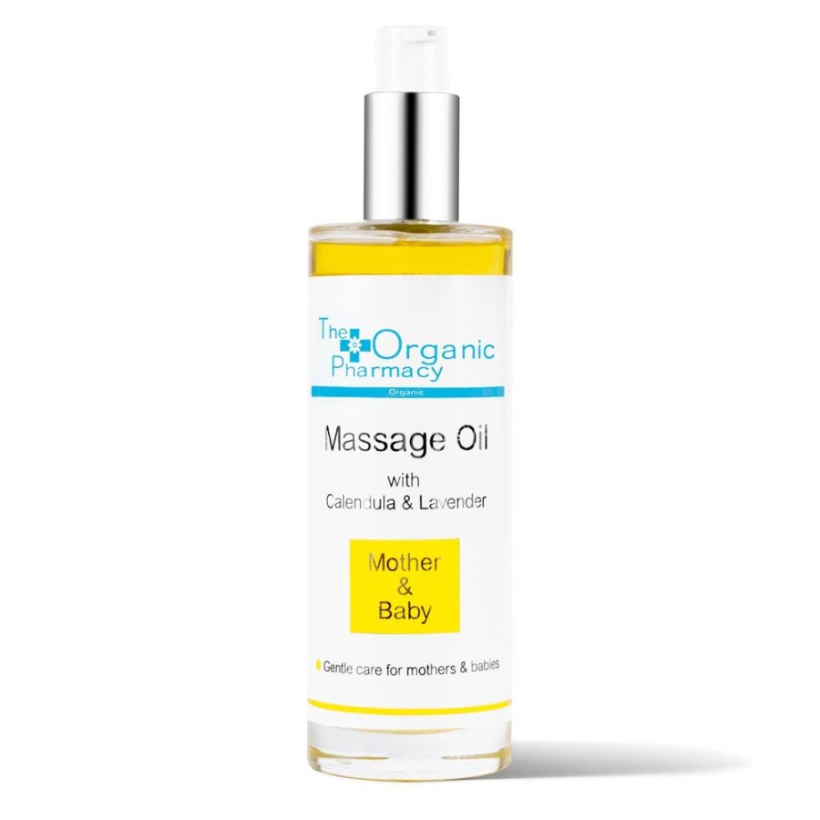 Bath & Body Organic Pharmacy Body Oils & Serums | Mother & Baby Massage Oil