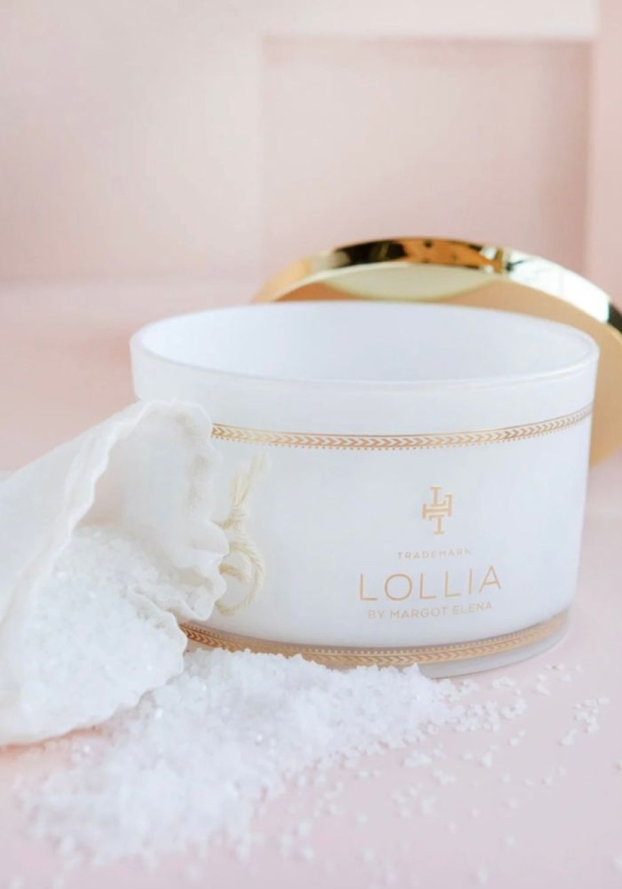 Bath & Body lollia Luxury Bath & Body | Dream Bath Salts