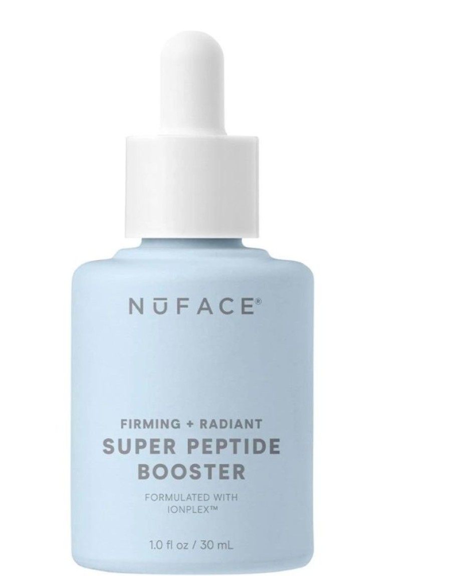 Skincare Nuface Serums | Nuface Super Peptide Booster Serum