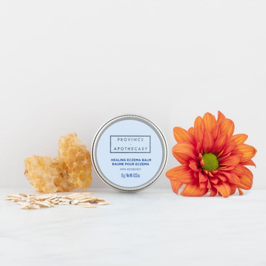 Skincare Province Apothecary Balms | Healing Eczema Balm (S)