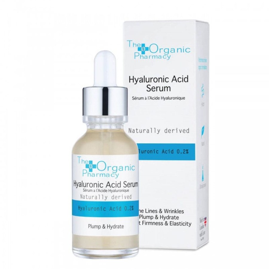 Skincare Organic Pharmacy Blemish Treatments | Hyaluronic Acid Serum 0.2%