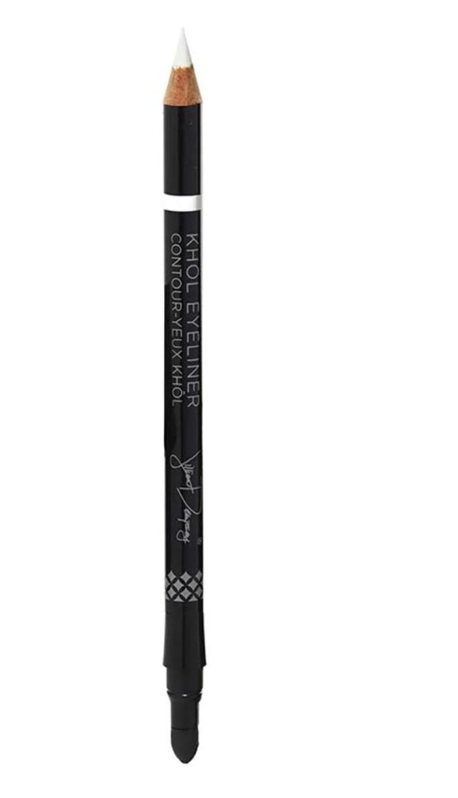 Makeup Jillian Dempsey Eyeliner | Natural Khol Eyliner-Fta White