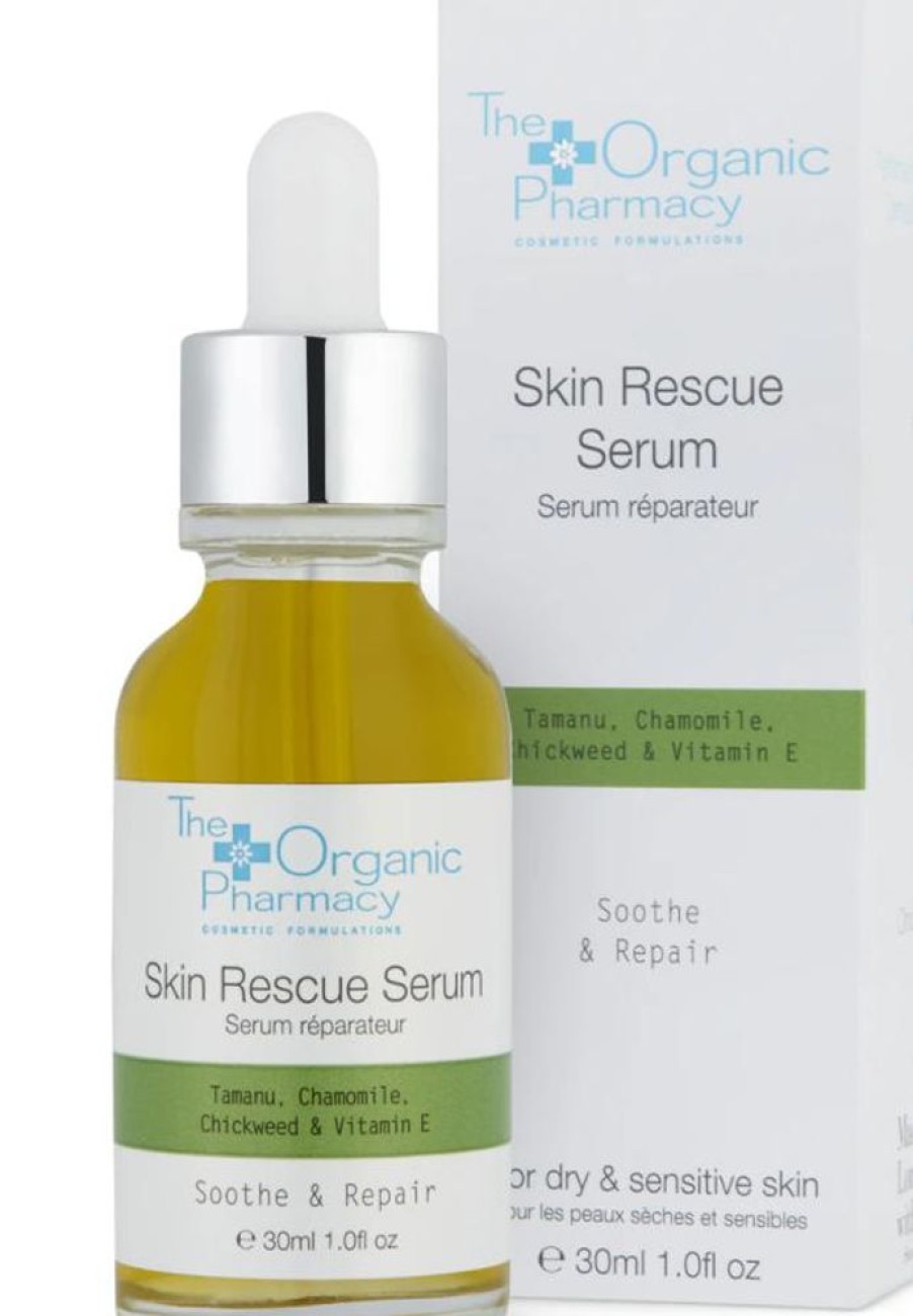 Skincare Organic Pharmacy Blemish Treatments | Skin Rescue Serum