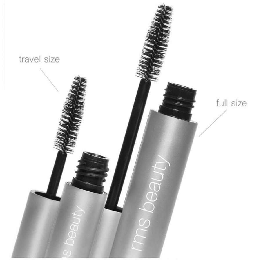 Makeup RMS Beauty Mascara | Straight Up Volumizing Peptide Mascara