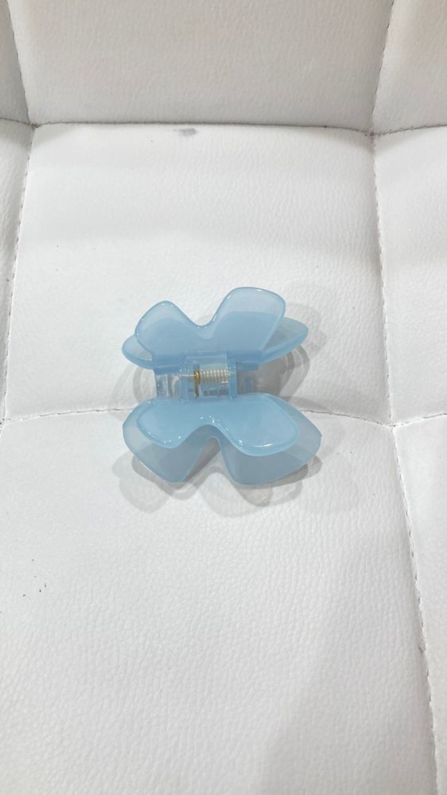 Bags & Accessories the french atelier | Butterfly Pinch Hair Clip (Large)