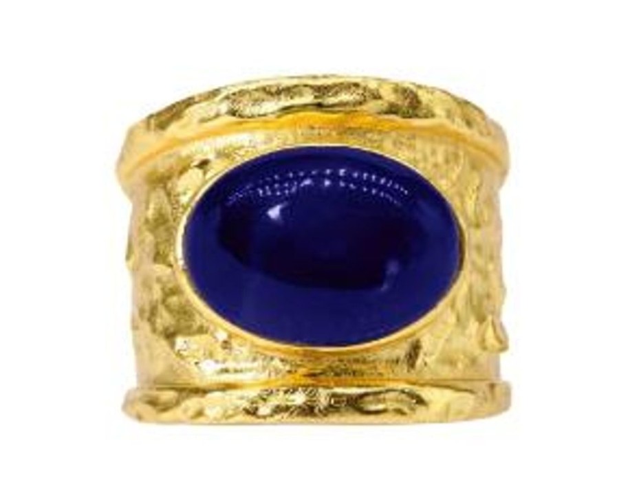 Jewelry Dinari | Scorpio Blue Ring