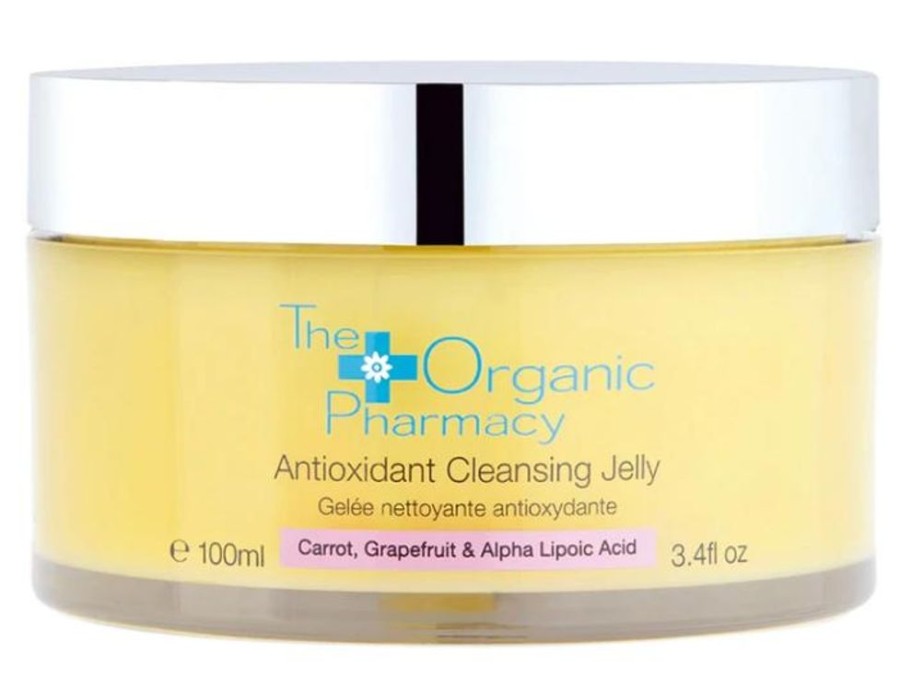 Skincare Organic Pharmacy Cleansers | Antioxidant Cleansing Jelly