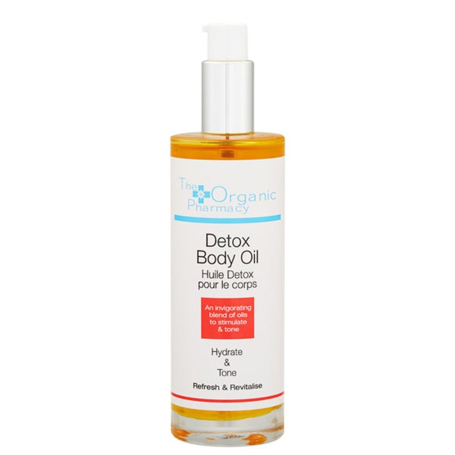 Bath & Body Organic Pharmacy Firming | Detox Body Oil