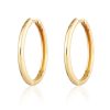 Jewelry Scream Pretty | Perfect Hoop Earrings