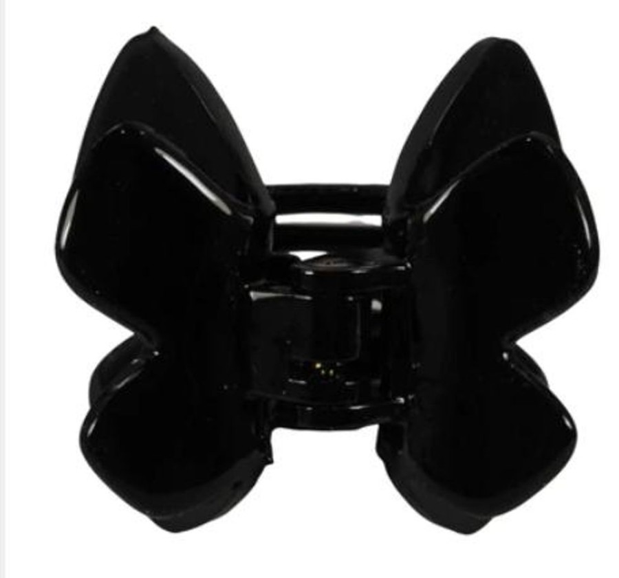 Bags & Accessories the french atelier | Butterfly Pinch Hair Clip (Small And Large)