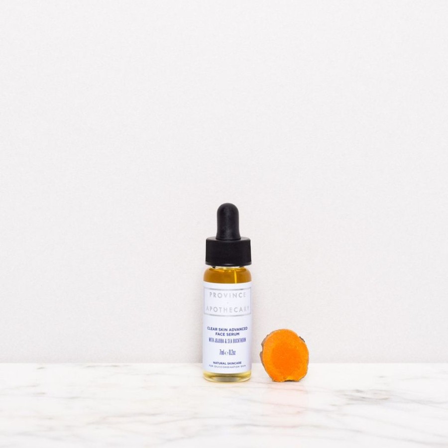 Skincare Province Apothecary Blemish Treatments | Clear Skin Advanced Face Serum (S)