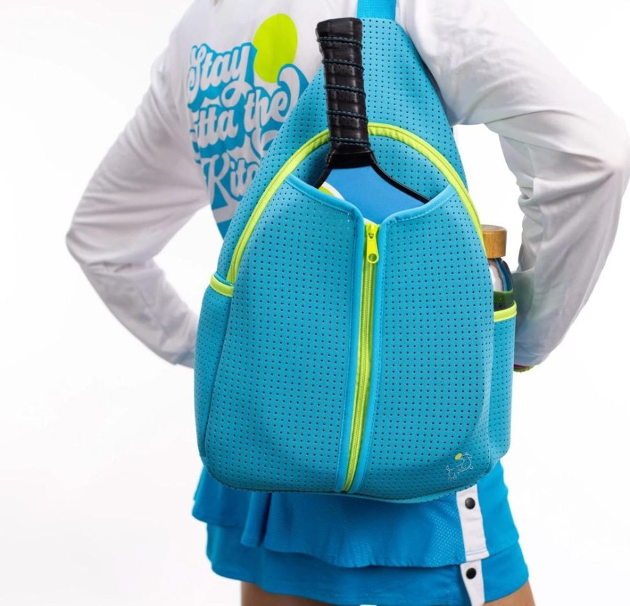 Clothing Cassine | Pickleball Paddle Bag